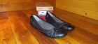 Sears I Love Comfort Bonnie 87660 womens shoes black 10M ballet flat — photo 2