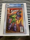 DC 2005 Supergirl #3 CGC GRADE 9.4 NM 1st Dark Supergirl! Lex Luthor