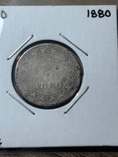 Newfoundland - 1880 20 Cent