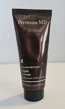 Perricone MD Neuropeptide Night Cream - 2.5 fl oz (Sealed)