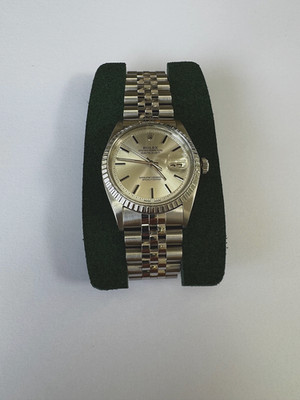 1966 Rolex Datejust 36mm Stainless Steel 1603/0
