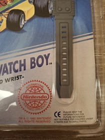 Gamewatch Boy Super Mario Race
