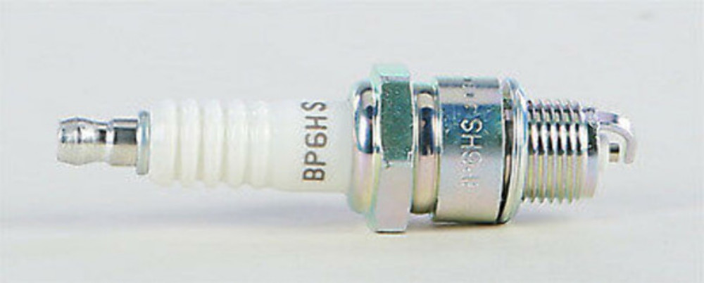 NGK BPR4ES Standard Spark Plugs 7222 QTY-2 for Honda Kawasaki Yamaha ATV BPR4ES 