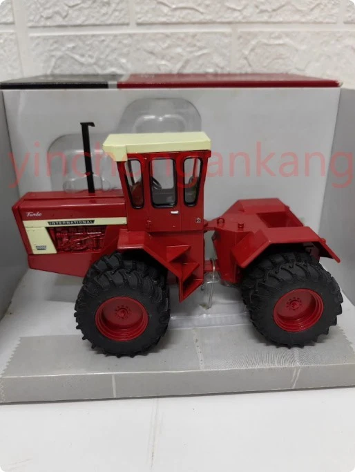 Limited Edition Case IH 4366 4WD, 2006 National Farm Toy Show, 4th  1/32 - Image 2 of 4