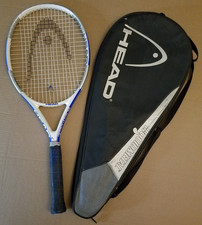 RARE Head Liquidmetal Universe Oversize 110 sq.in. Tennis Racket Grip 4 1/2 VG