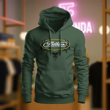 Mathews Archery Logo HOODIE Funny Made In USA S-3XL