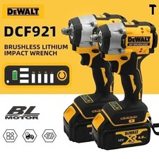 DEWALT DCF921 20V 1/2inch Impact Wrench Tool Only