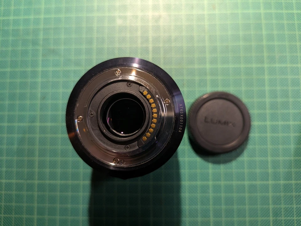 Panasonic Lumix GXVario 12-35 mm, F2,8 Zoomobjektiv - Bild 4 von 4