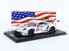 SPARK 1/43 - PORSCHE 911 RSR - DAYTONA 2020 US122
