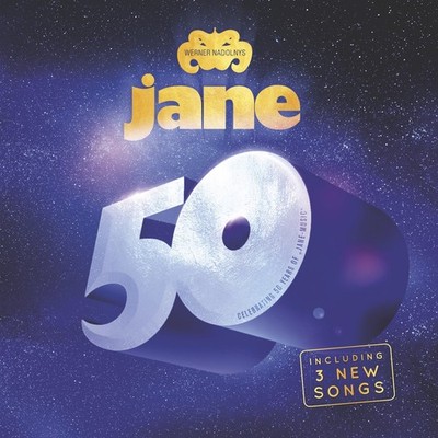 Werner Nadolny s Jane: 50