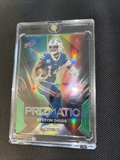 2023 Panini Stefon Diggs Prizmatic