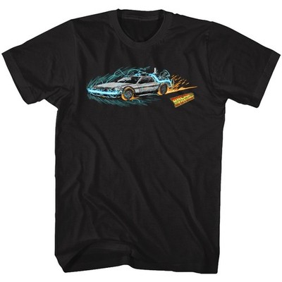 Back To The Future Time Painting 1 Movie Shirt