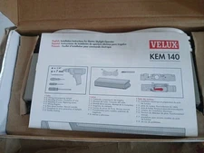 Velux KEM 140 Skylight Electric Motor 