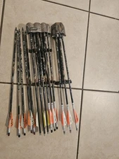 Used - Carbon Express Maxima Arrows -  15