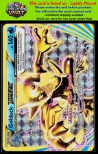 XY - BREAKpoint #18/122 Golduck BREAK on eBay
