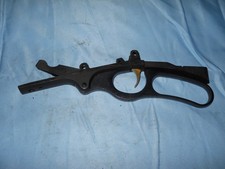 Marlin 336 .30-30 Trigger Guard Tang Finger Lever Assembly Gold Trigger Jm G94