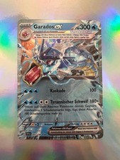 Pokémon TCG Garados Ex SVI 045/198 NM Deutsch