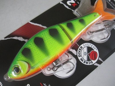 Rapala Super Shadow Lap Glide SSDRG-16 FT New Lure