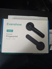 Evanshow Z02 Keypad Fingerprint Smart Lock
