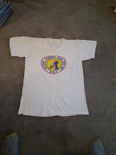 1957 National Jamboree T-Shirt Small