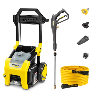 #ad Kärcher K2100PS 2100 PSI 2.07 max. GPM Pressure Washer CETA Certified $356.99