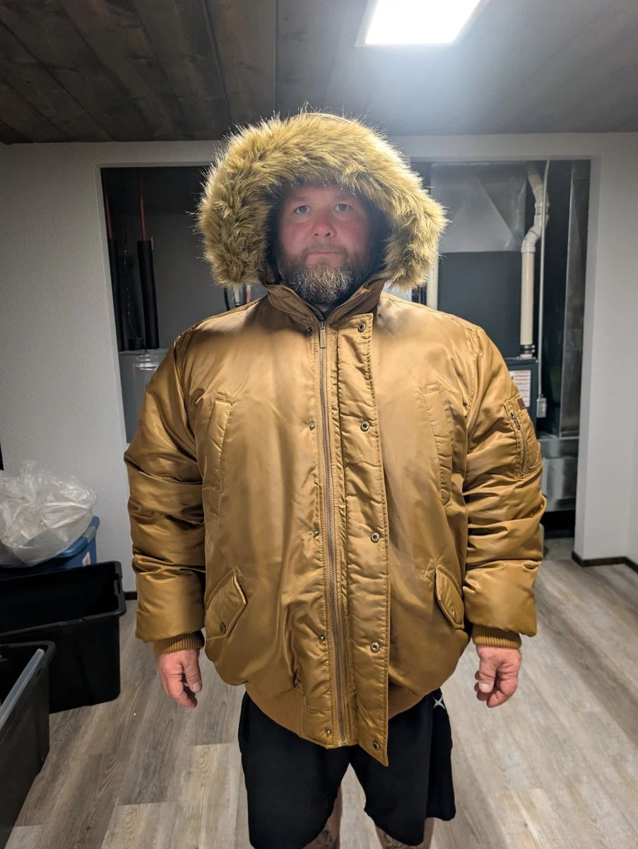 Sean John Regular Size 3XL Coats, Jackets & Vests for Men for Sale