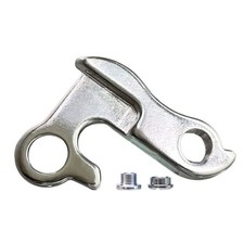 Crochet arrière de cintre de dérailleur haute performance pour vélos Corratec