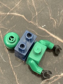 LEGO Batman Killer Croc 2006 Minifigure 7780