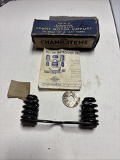 Model  A Aa Ford Front Motor Support Incomplete