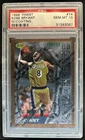 1996-97 Topps Finest Kobe Bryant Bronze Rookie RC #74 Lakers PSA 10 GEM MINT