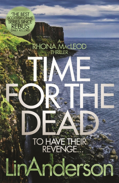 Time for the Dead by Lin Anderson (Paperback Book)