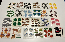 Vintage Sandylion Fuzzy mod you choose ALL 4.99 Each RARE