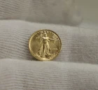 1999 US Gold Eagles 1/10th $5 Nice Unc