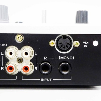 Pioneer EFX-500 DJ Turntable Mixer Controller Effector Silver