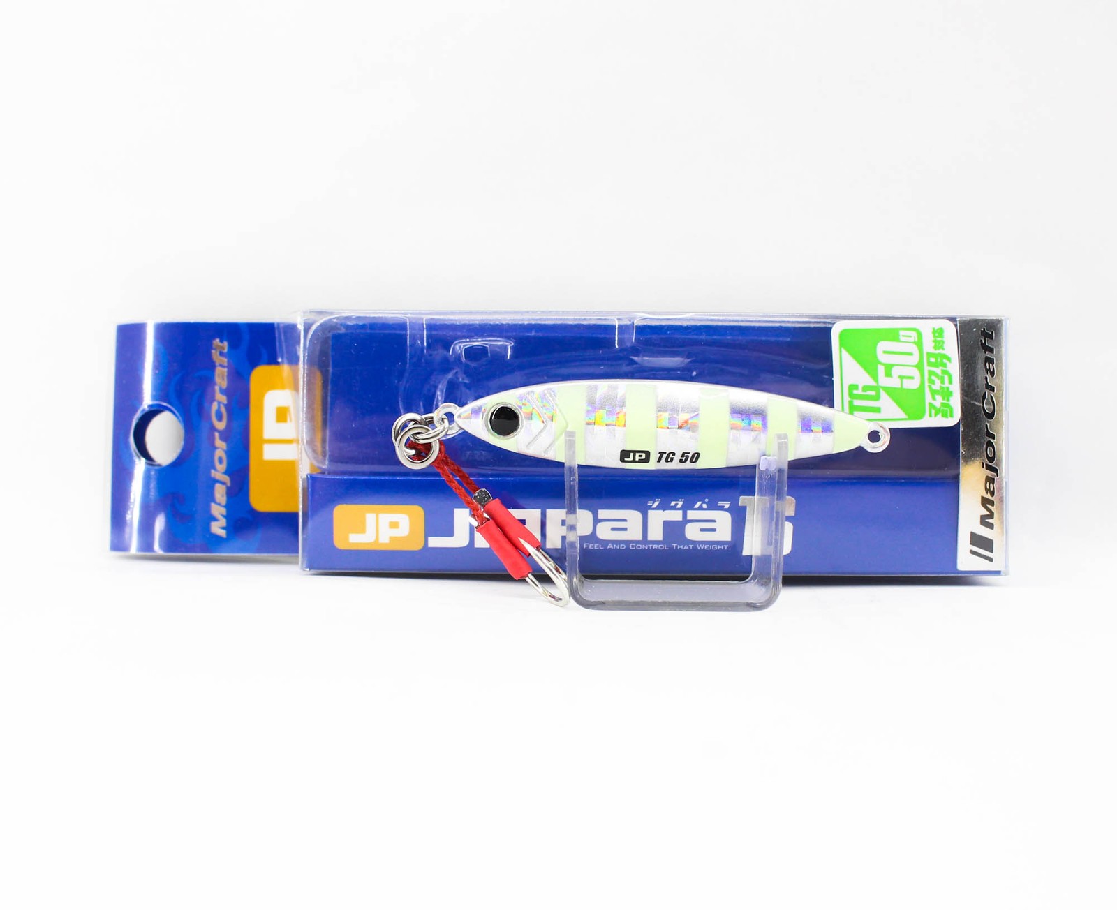 Major Craft Metal Jig Jigpara Tungsten JPTG-50 Grams 007 (7748)