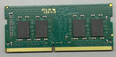 8GB Crucial CT8G4SFRA266 DDR4 2666MHz SO-DIMM Laptop RAM PC4-21300