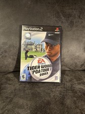 Tiger Woods PGA Tour 2003 (Sony PlayStation 2, 2002)