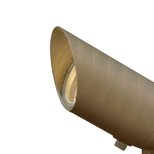 Hinkley Hardy Island 3 1/4" High Bronze Outdoor Spot Light - Picture 7 of 10