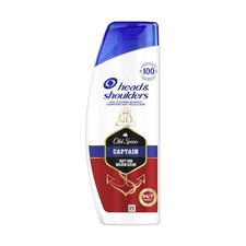 Image of Head and Shoulders Anti Dandruff Hair Shampoo Old Spice Captain 250ml