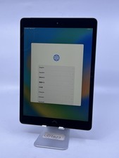 Apple iPad 8th Gen 128 GB, Wi-Fi  4G, 10.2 in - Space Gray - Read Description