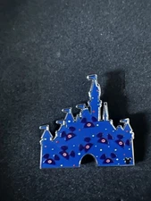 Disney Disneyland Mickey Hats Chaser Castle Hidden Disney Pin 2025 Hidden Mickey