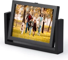 5x7 Picture Frame Double Sided Frames Standing Desk Inch/1pcs 