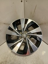 VOLKSWAGEN POLO ALLOY WHEEL 2G0601025D 5.5JX15 ET40 5X100MM CENTER BORE 57.1