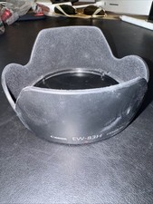 Canon EW-83H EW 83 H hood for EOS EF 24-105mm f/4 L USM IS lens ONLY 77mm