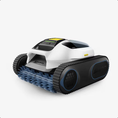 MAMMOTION SPINO E1 18.62-in Robotic Pool Vacuum - NO SHIP CA
