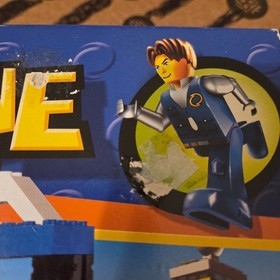 LEGO VTG 4608 Jack Stone-Bank Breakout NIB/SEALED