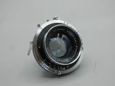 Großformat SCHNEIDER Symmar 150mm Objektiv f5.6 4x5 5x4" passend für Wista Linhof Sinar