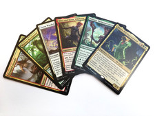 MTG Bundle: "Land Enjoyer" ☀️🔥🌳 | Naya Landfall, EDH, Commander