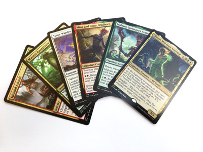 MTG Bundle: ''Land Enjoyer''     | Naya Landfall