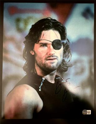 KURT RUSSELL in ESCAPE FROM NEW YORK -1981-. #2 Photograph by Album - Fine Art America